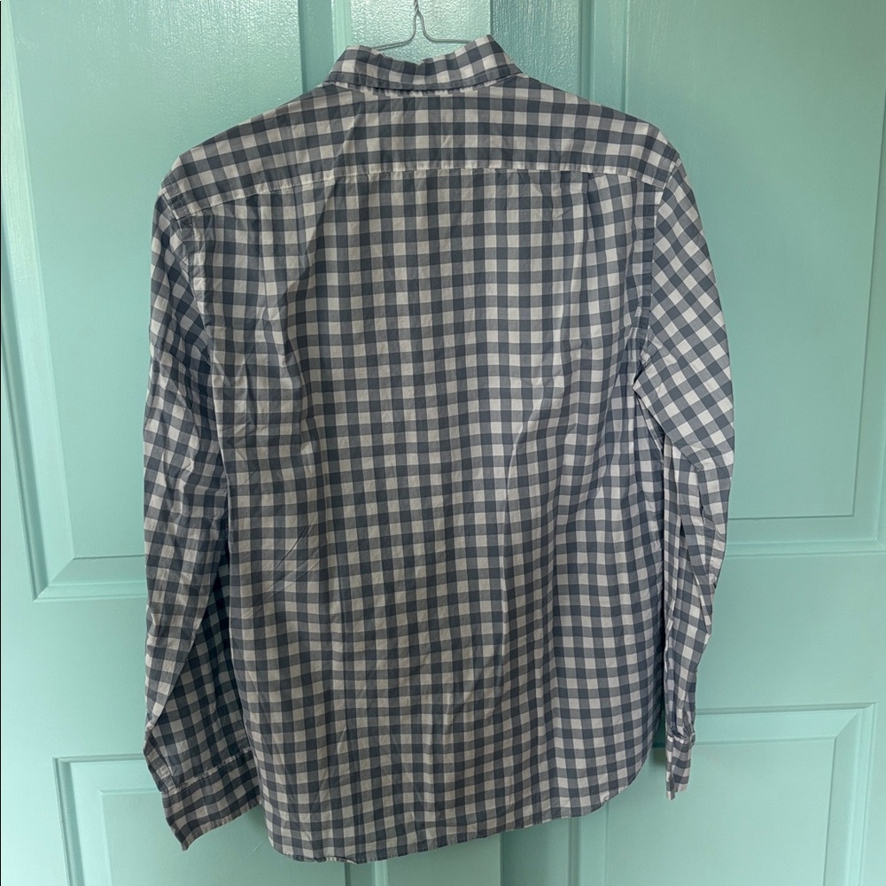NWT J.Crew Factory Classic flex casual button-down shirt - Picture 7 of 7